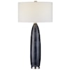 Uttermost Cullen Cullen Blue Gray Table Lamp