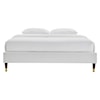 Modway Harlow Twin Platform Bed Frame