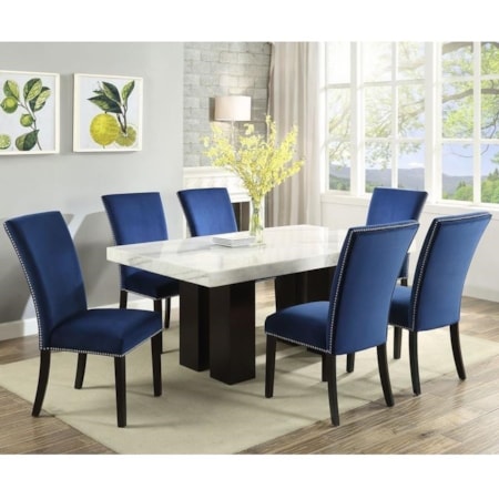 7 Piece Dining Set