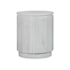 Magnussen Home Claudette Occasional Tables Round Accent End Table