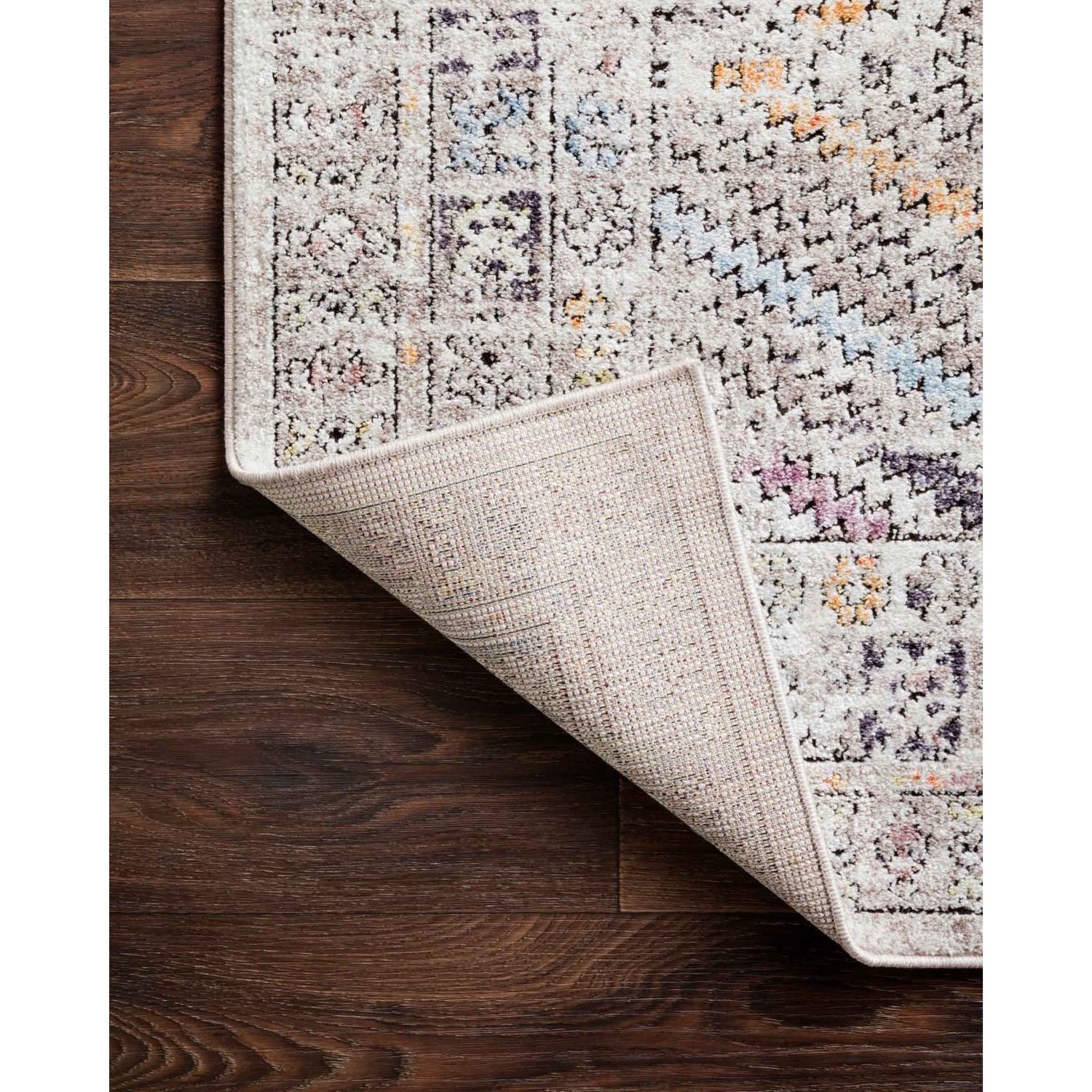 Loloi Rugs Dante 7' 10" x 10' 6" Ivory/Multi Rug