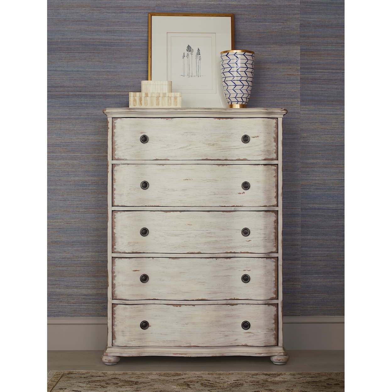 American Drew Cambric Bedroom Chest