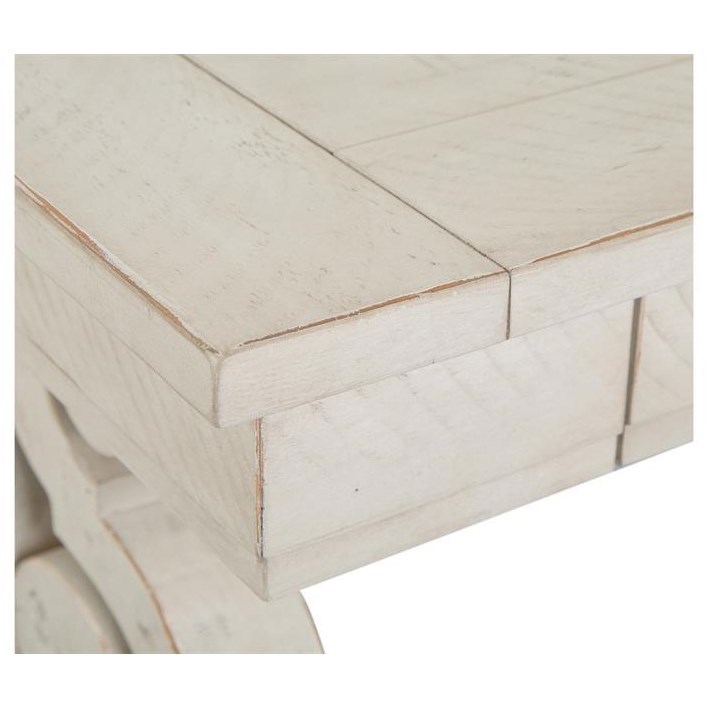 Magnussen Home Bronwyn Rectangular Cocktail Table