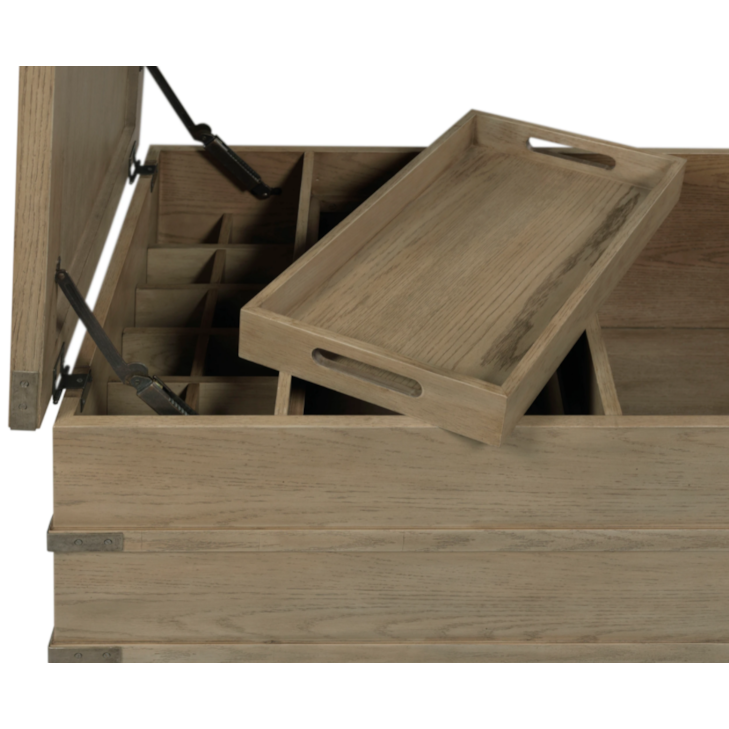 Hammary Crawford Coffee Table