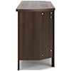 Signature Design by Ashley Camiburg Corner TV Stand