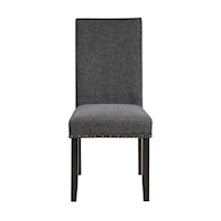 Transitional Dining Chair - Set of 2