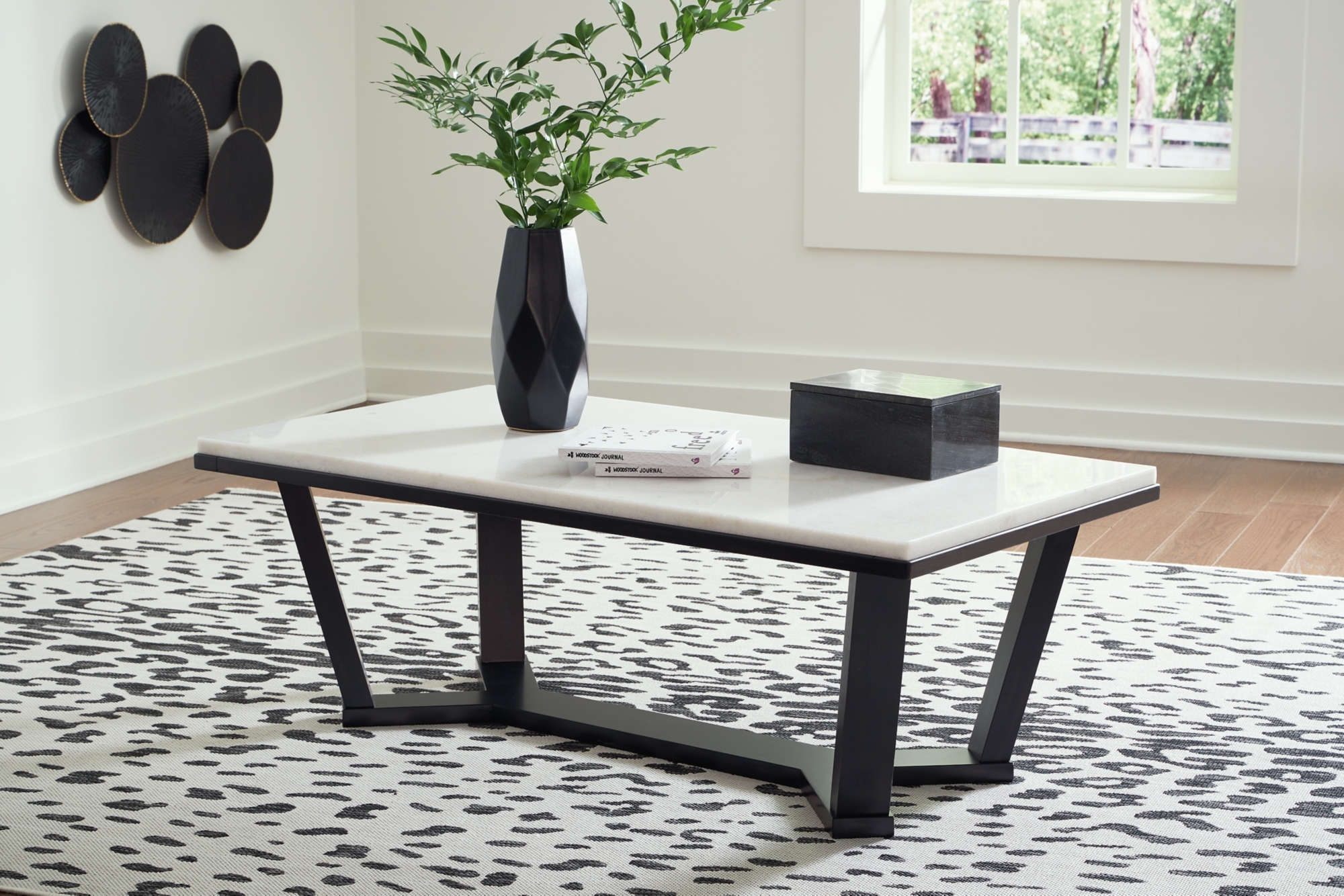 Rectangular Coffee Table