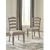 Signature Design by Ashley Lodenbay 8-Piece Dining Set