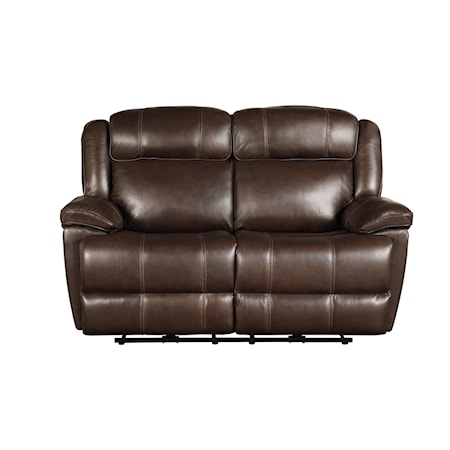 Power Reclining Loveseat