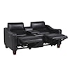 Steve Silver Giorno Dual-Power Loveseat