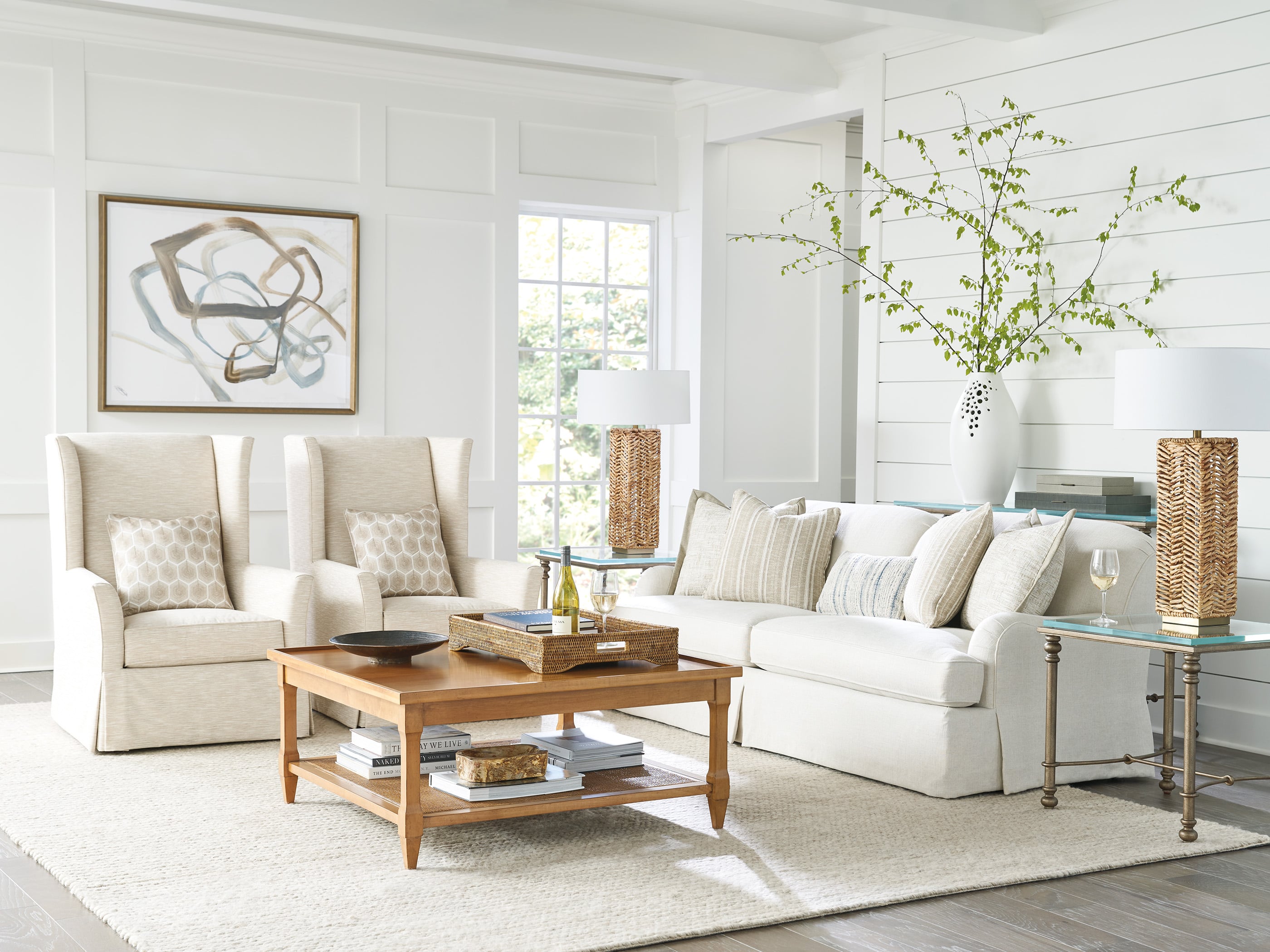 Woods Cove Sofa