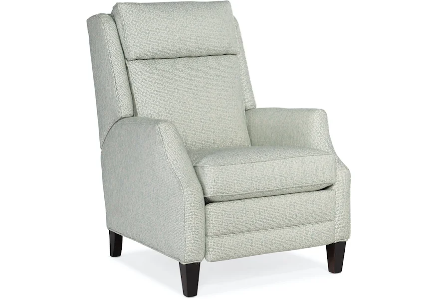 Darrien Recliner w/ Divided Back by Sam Moore at Reeds Furniture