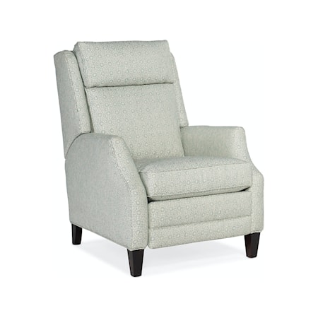 Recliner w/ Divided Back