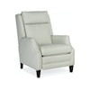 HF Custom Darrien Power Recliner w/ Divided Back