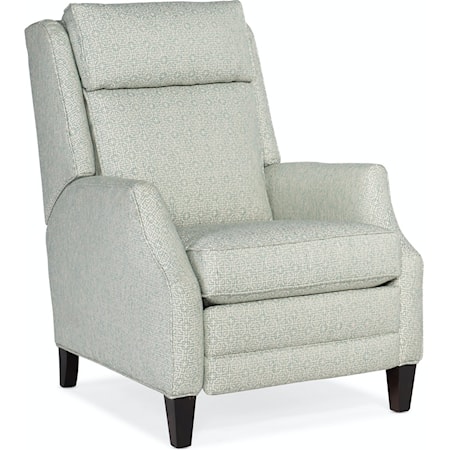 Recliner w/ Divided Back