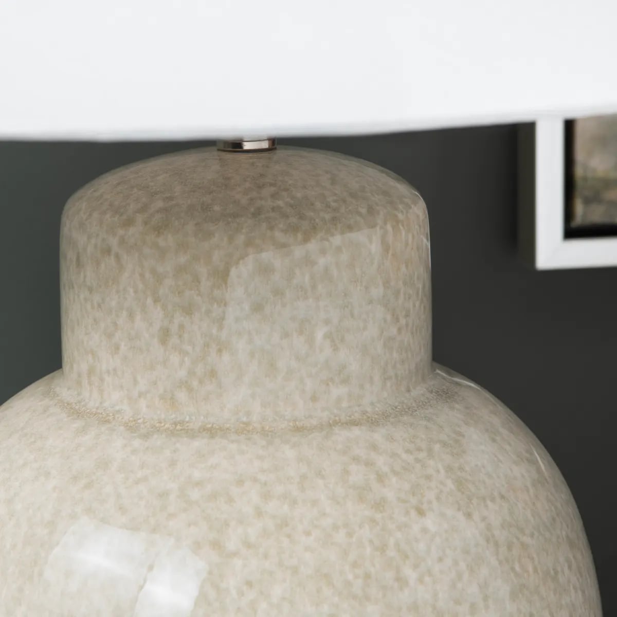Coolie Table Lamp