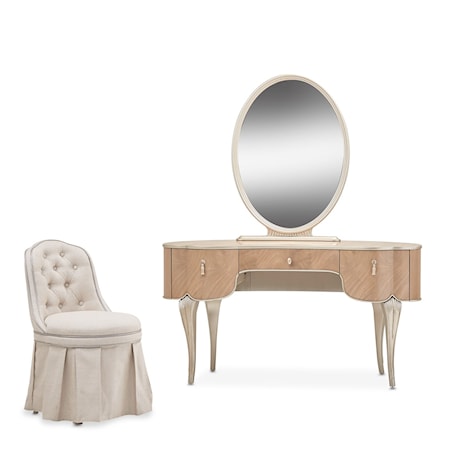 3-Piece Vanity Set