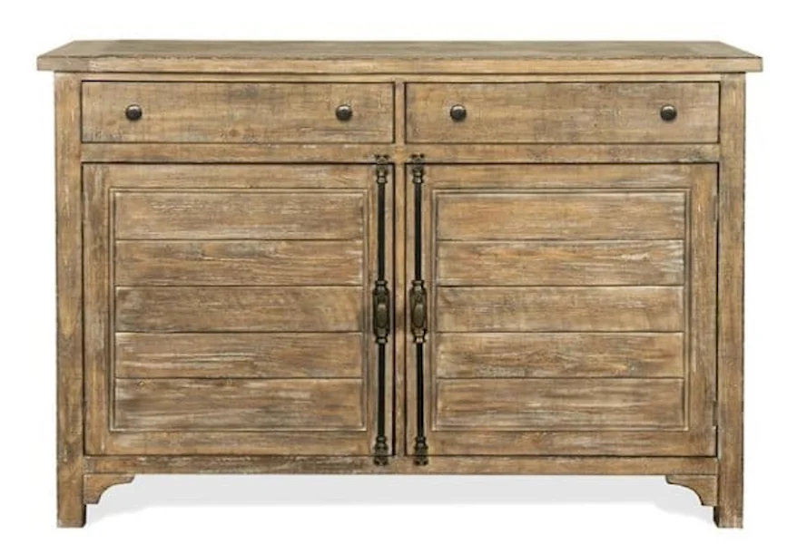 Mix and Match Sideboard by Riverside Furniture at Morris Home