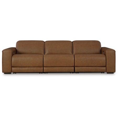 Reclining Sectional
