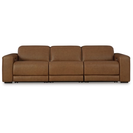 Reclining Sectional