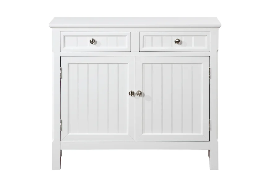 Coast to Coast Accents Two Door Two Drawer Cupboard by Coast2Coast Home at Johnny Janosik