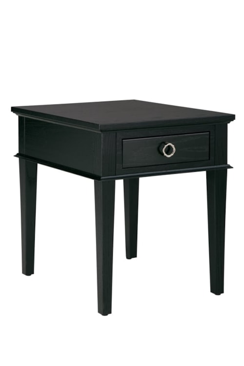 Customizable South Port Rectangular End Table