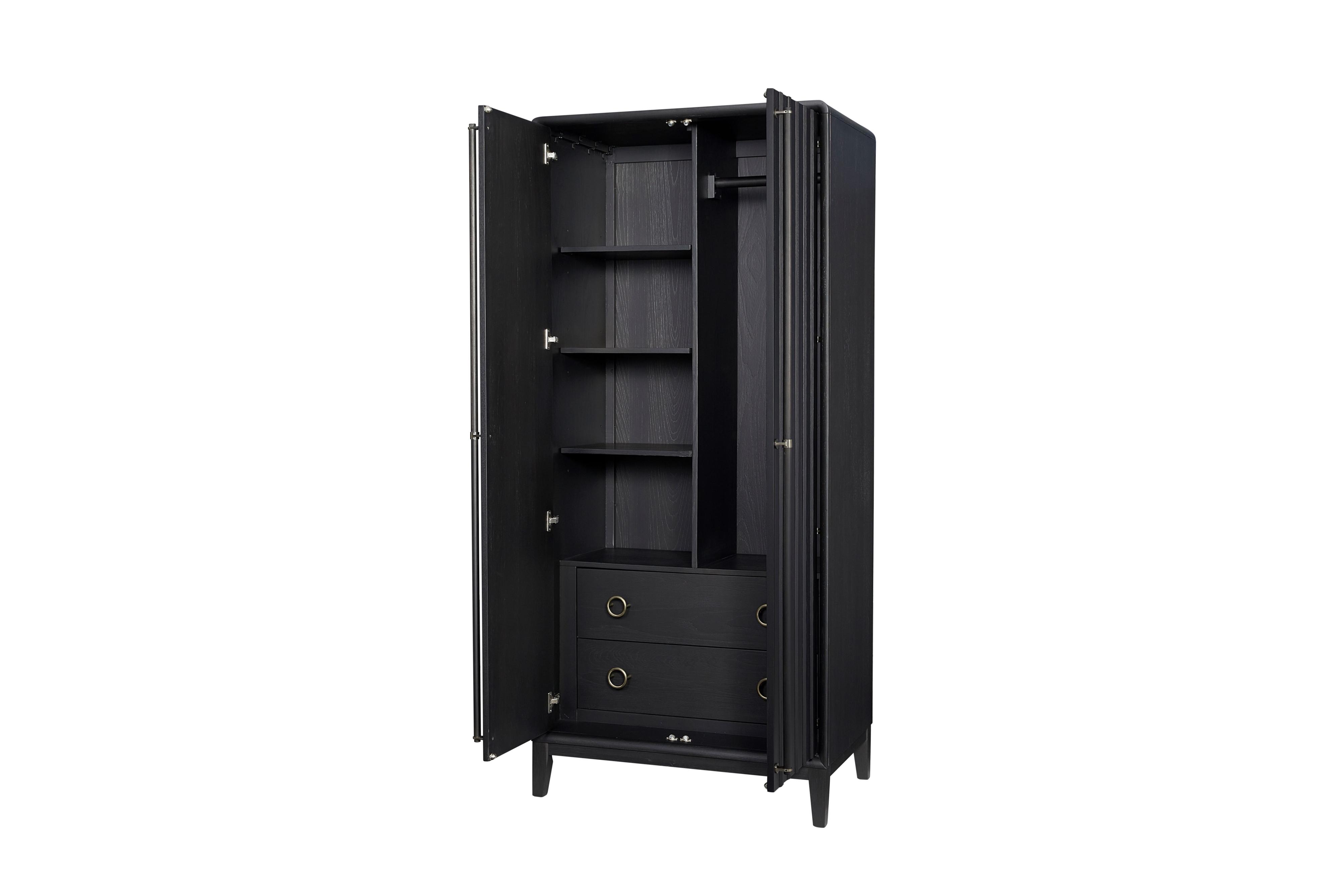 Armoire w/Soft-Close Doors