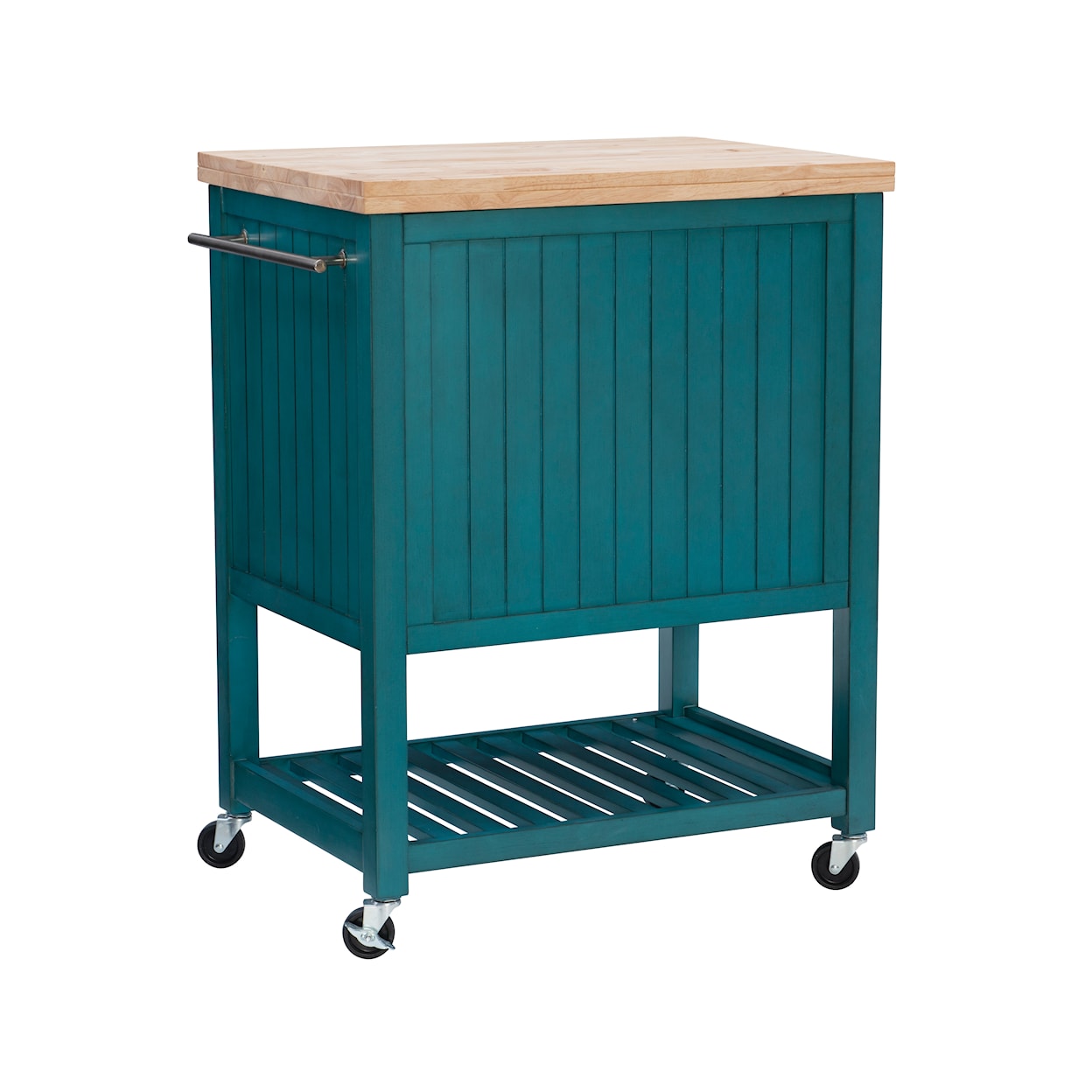 Powell Conrad Kitchen Cart