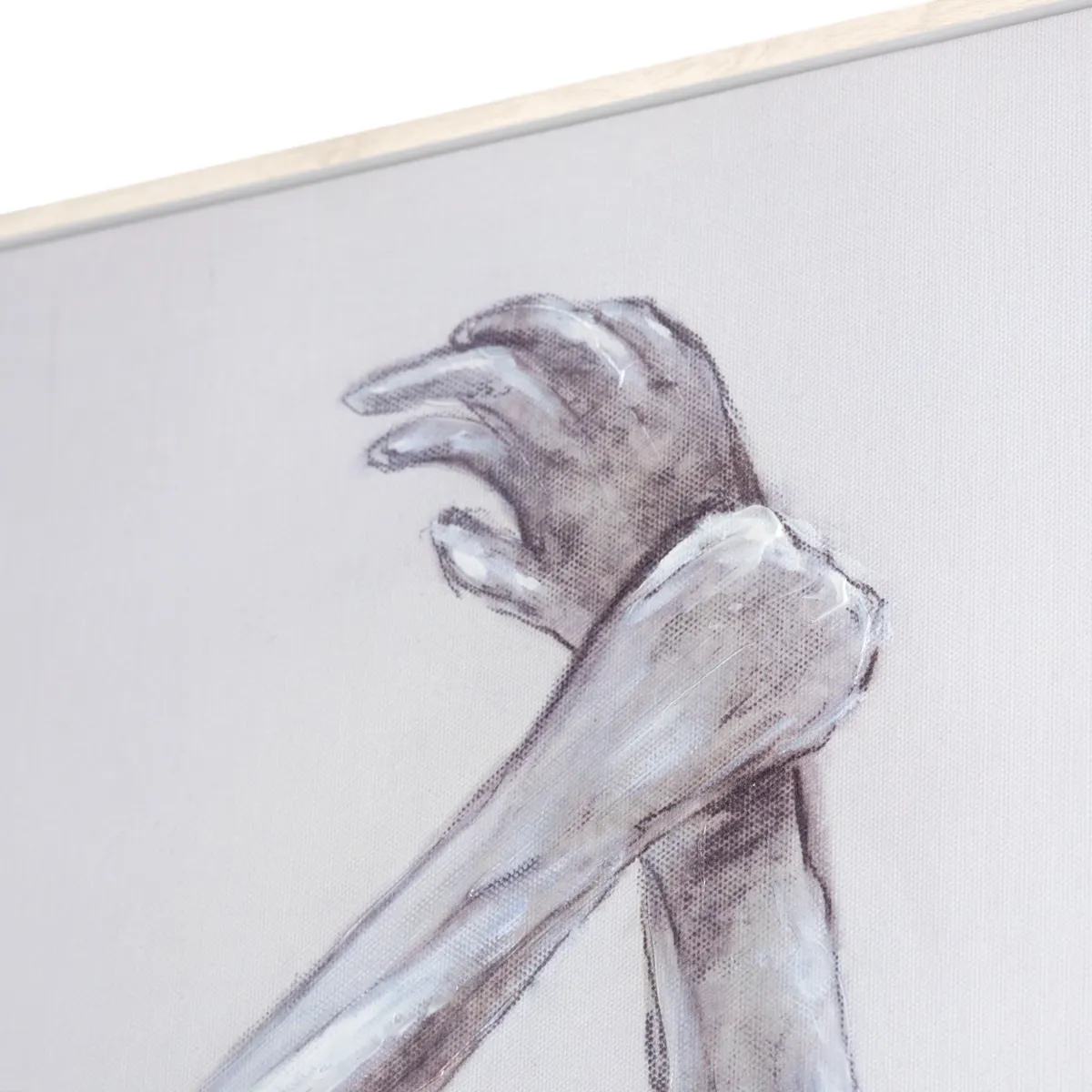 Julianna Framed Canvas