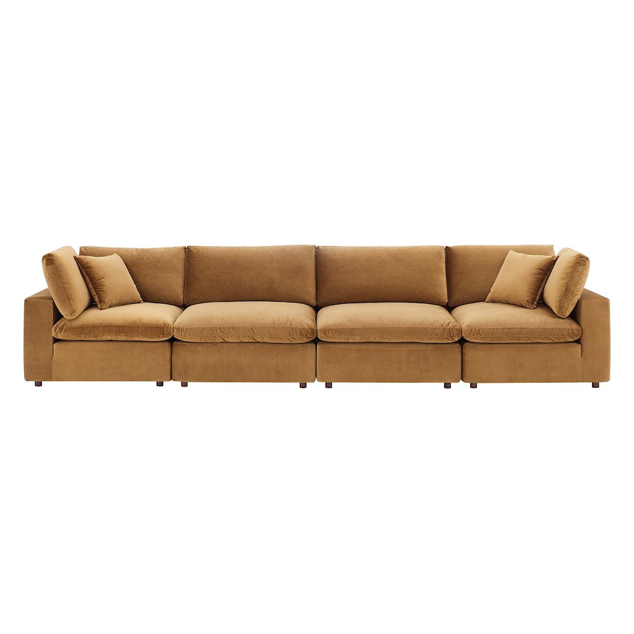 Modway Commix 4-Seater Sofa