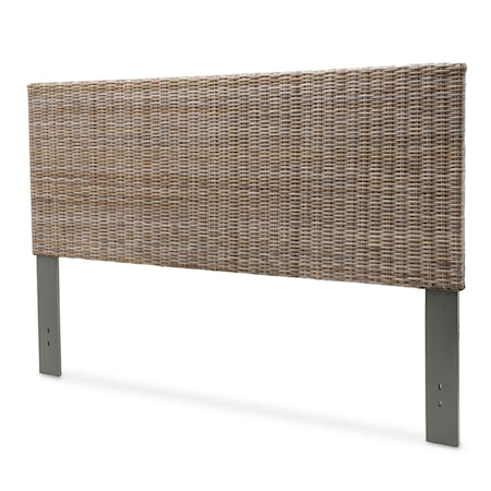 Weave Headboard - King