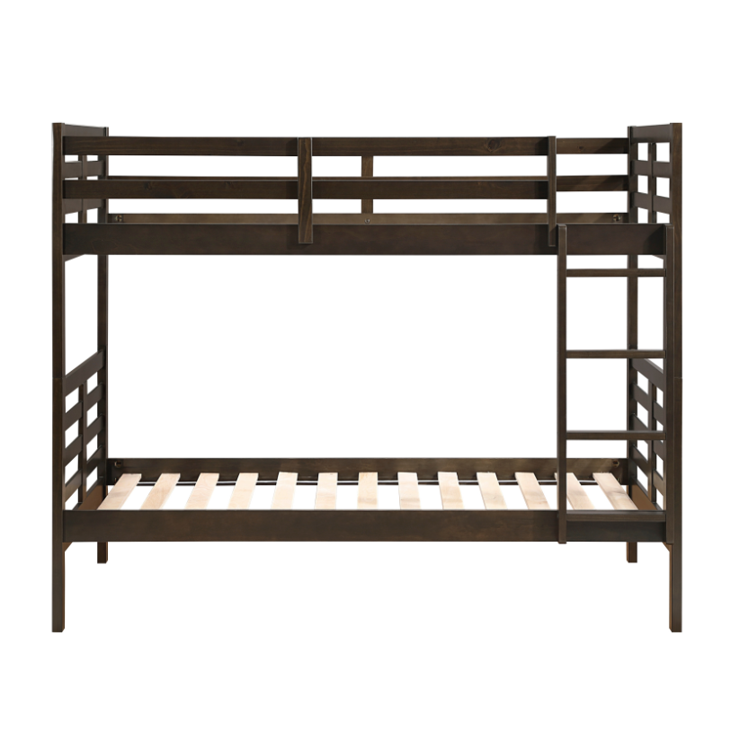 Twin over Twin Bunk Bed