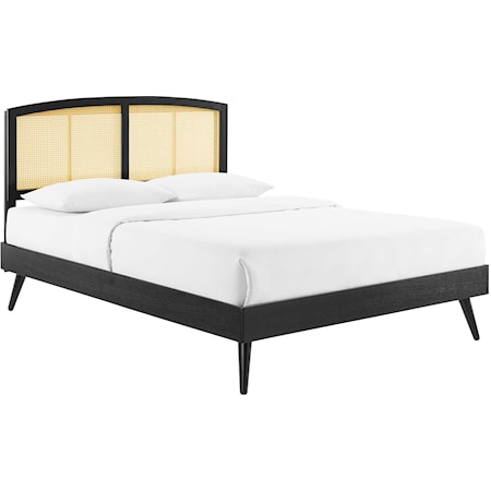 King Platform Bed