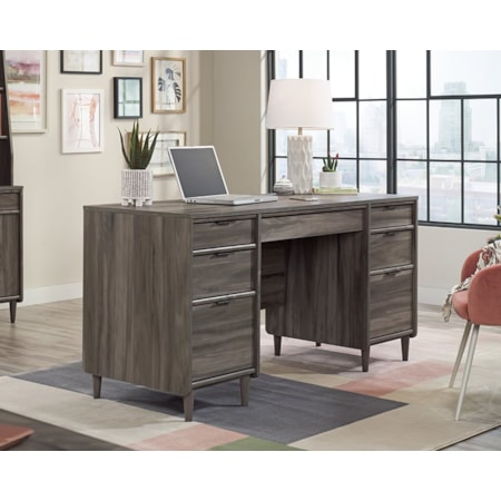 Executive Computer Desk