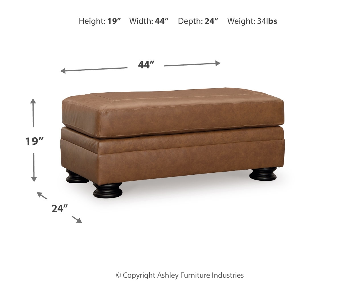 Signature Design by Ashley Carianna Living Room Set