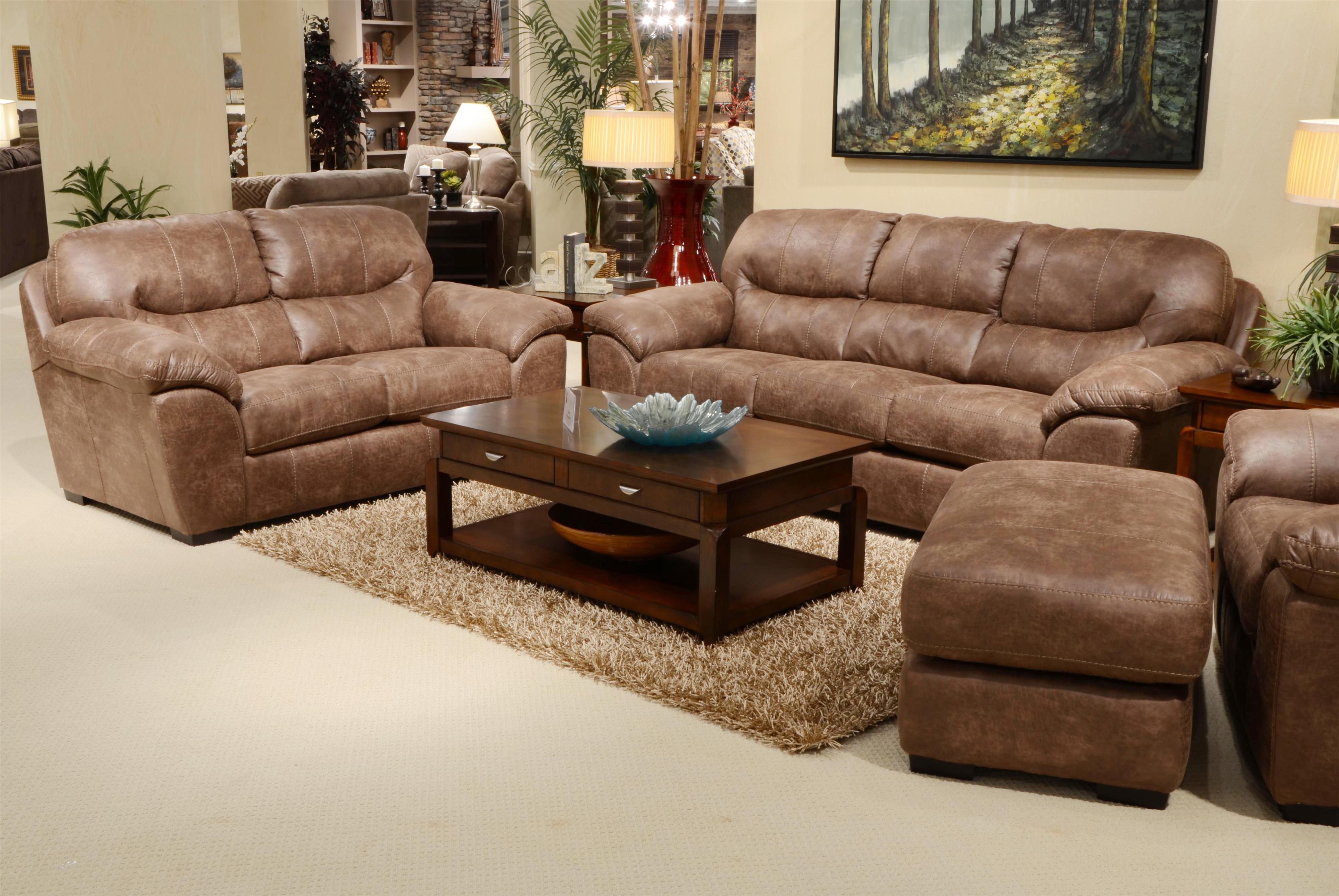 Jackson Furniture Grant Loveseat