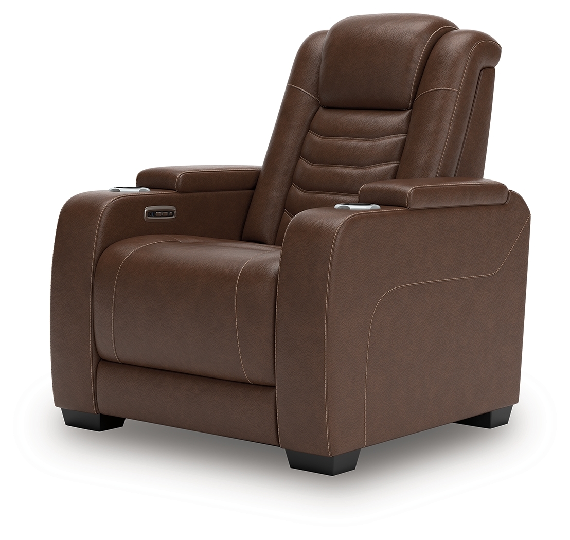 Pwr Recliner/Adj Headrest