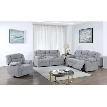 Reclining Sofa