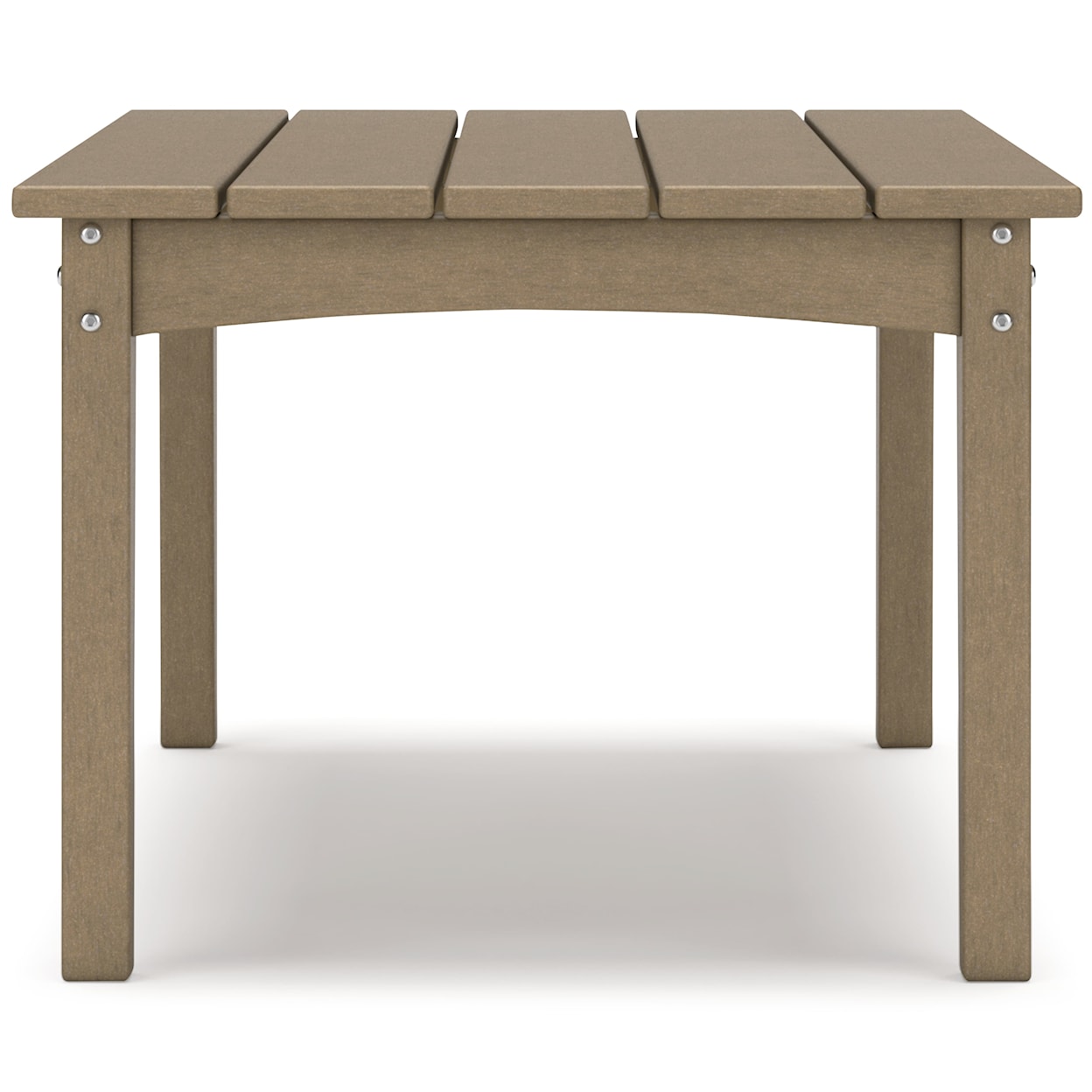 Benchcraft Hyland wave Outdoor Coffee Table