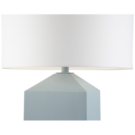 Chic Lamp - Blue