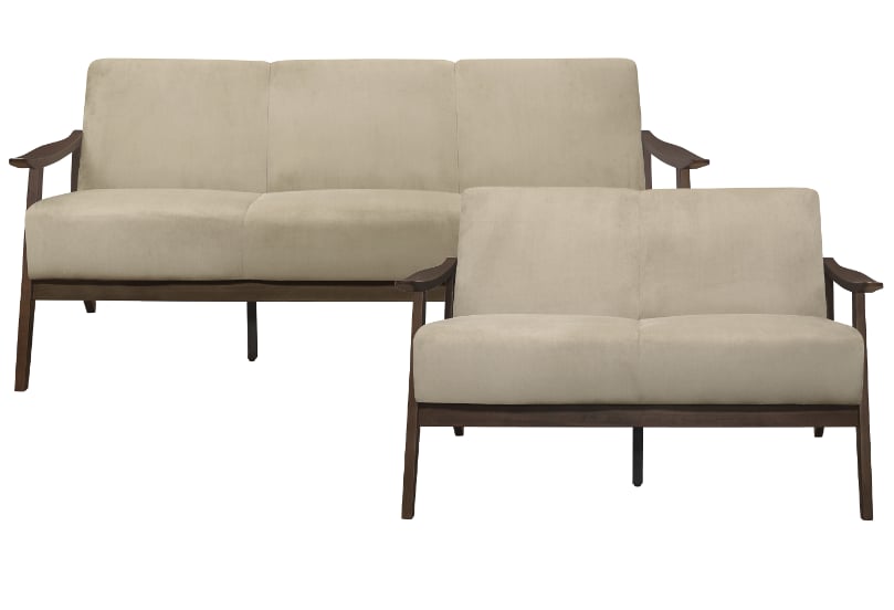 2-Piece Living Room Set