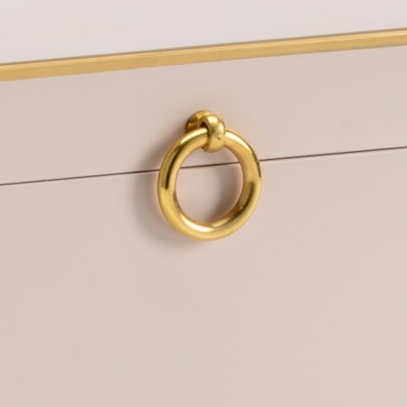 Rectangular Box - Pink