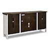 Signature Design by Ashley Furniture Havalance TV Stand