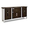 Ashley Signature Design Havalance TV Stand