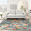 Nourison Allur 7'10" x 9'10"  Rug