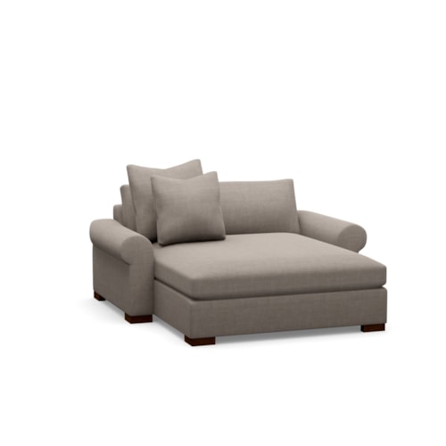 Great Room Double Chaise