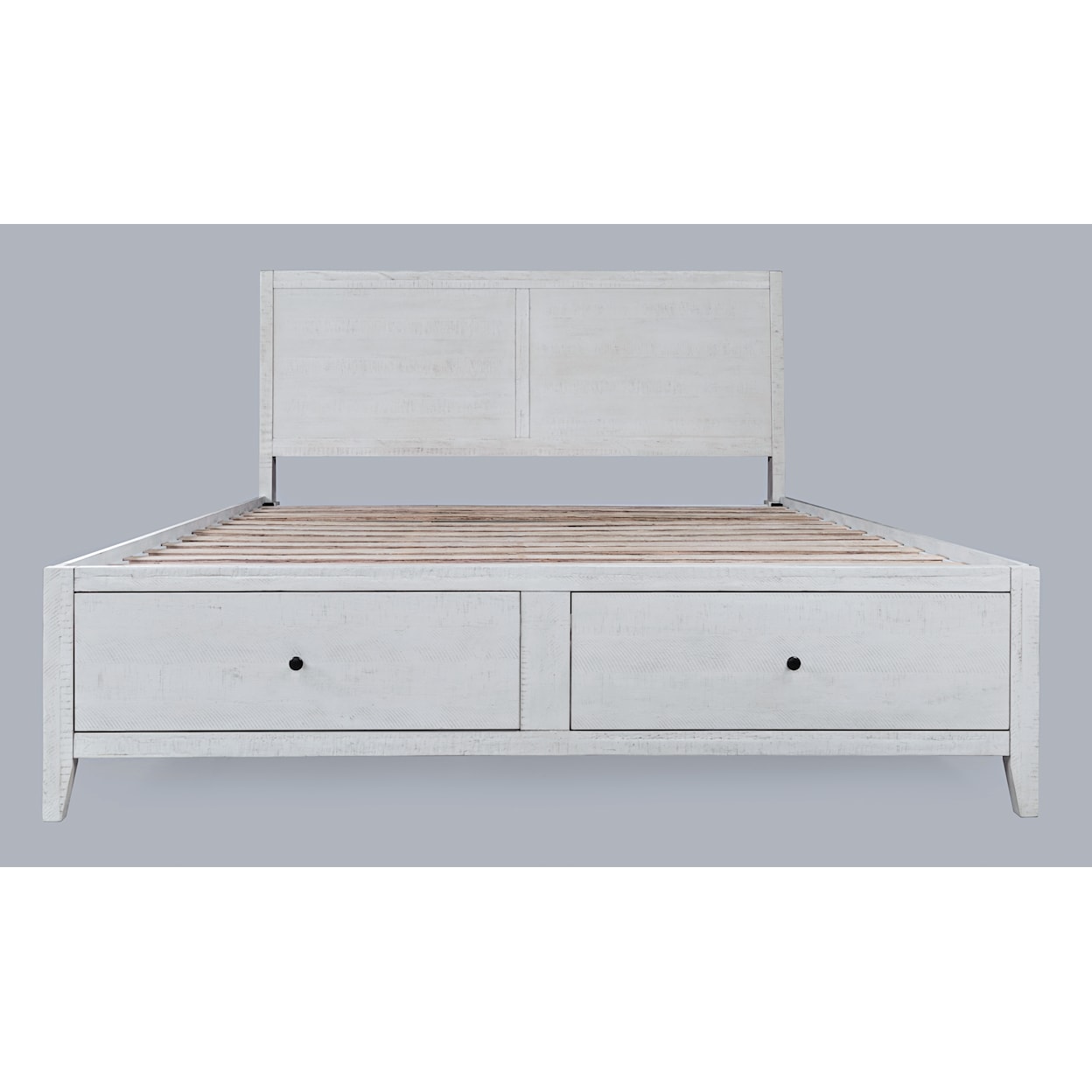 Jofran Maxton Storage Bed