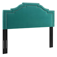 Twin Performance Velvet Headboard