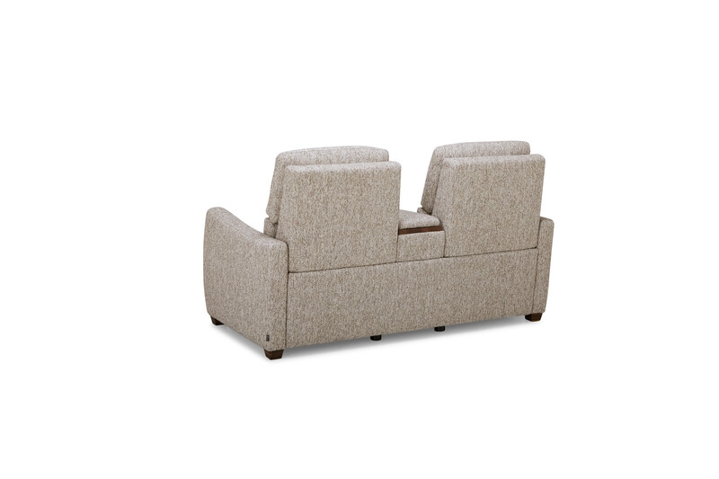 Palliser Luna Luna Power Reclining Console Loveseat
