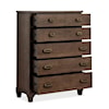 Magnussen Home Sugar Mill Bedroom Chest of Drawers